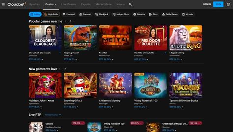 cloudbet casino review